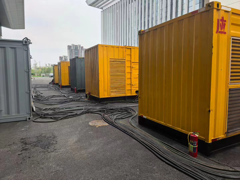 鄢陵不同季节柴油发电机组保养有哪些注意事项?