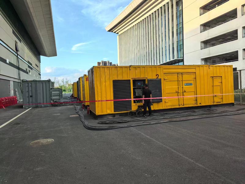 鄢陵柴油发电机冬季保养注意事项？