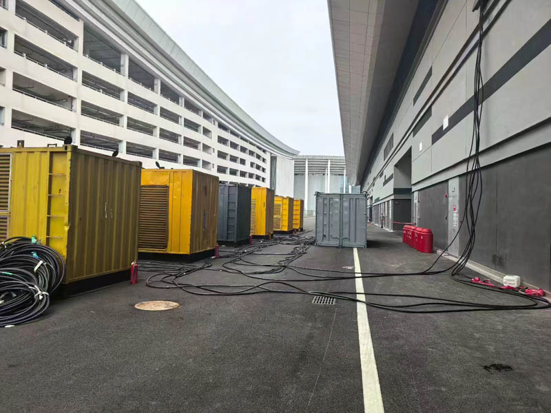 鄢陵冬季柴油发电机启动前需要做哪些准备工作？