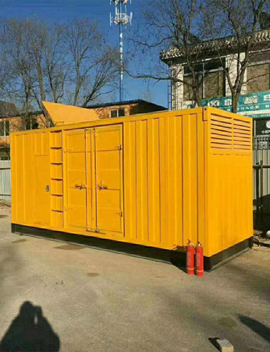 鄢陵发电机租赁-必须的操作注意事项