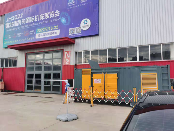 鄢陵发电车出租-我国柴油机发电机组行业引领动力行业发展，前景广阔