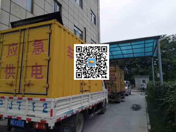 鄢陵发电车出租-发电机产品使用越来越广泛