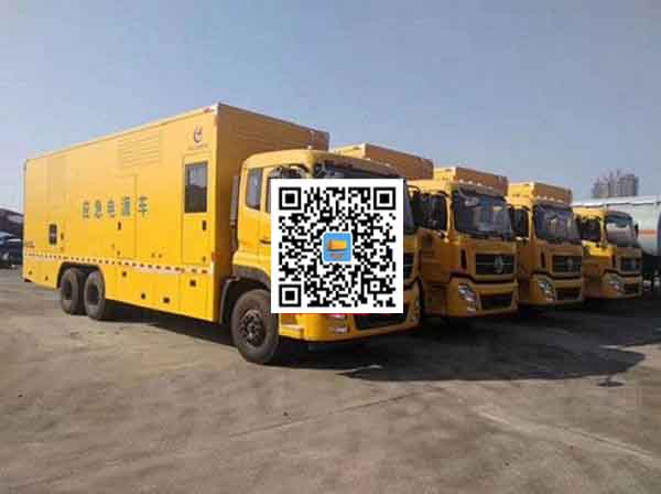 鄢陵出租发电车-怎样确保潍柴发电机组的质量