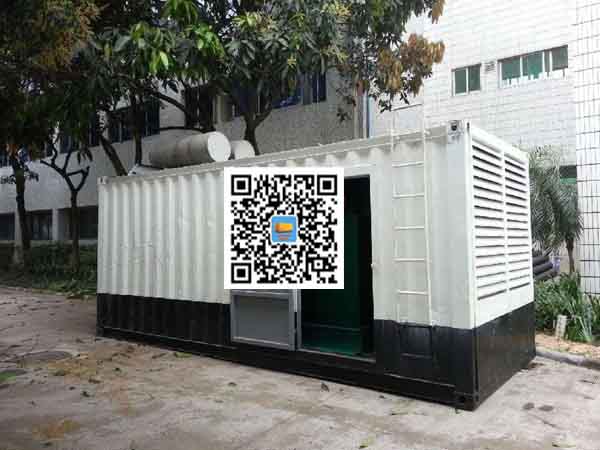 鄢陵出租发电机-什么样的柴油发电机使用效果比较好