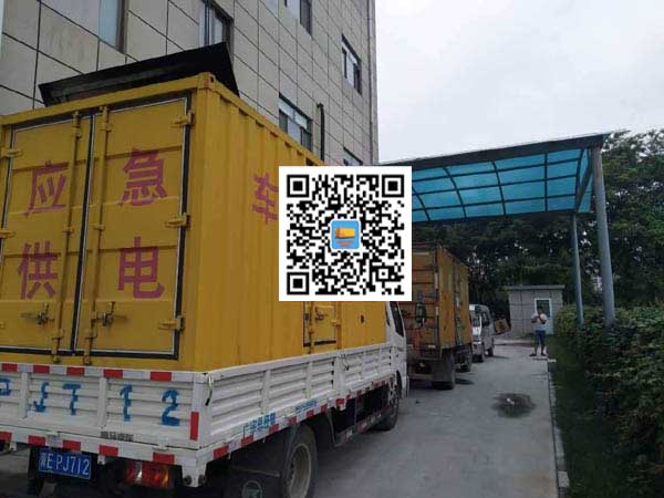 鄢陵发电机出租-上柴发电机组的油耗会出现什么原因