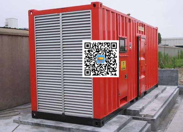 鄢陵300kw柴油发电机组一个小时耗油