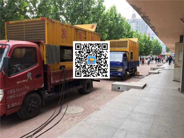 鄢陵柴油发电机安装温度传感器的作用