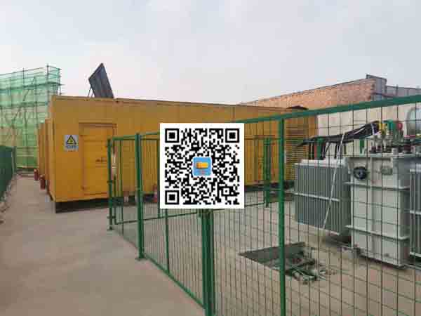 鄢陵发电机组的社会应用有哪些
