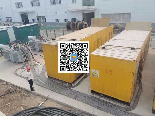 鄢陵发电机出租-柴油发电机组应用在哪些方面
