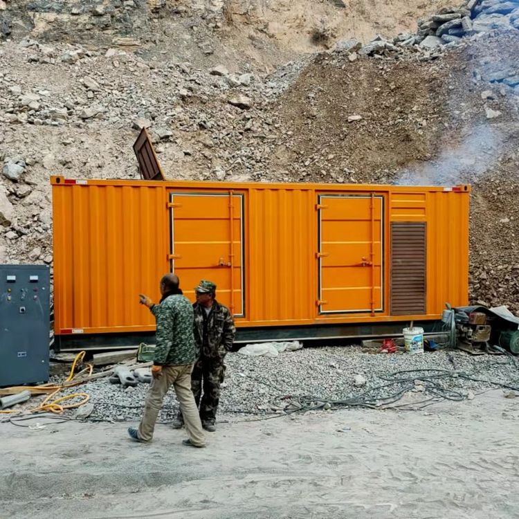 鄢陵如何降低 200kW 柴油发电机在高海拔地区的油耗？