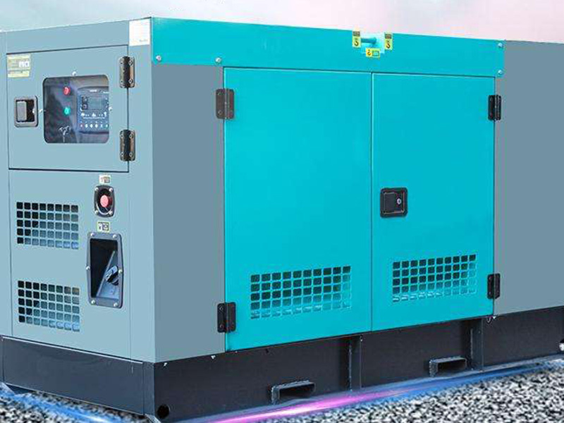 鄢陵50KW柴油发电机油耗是多少？