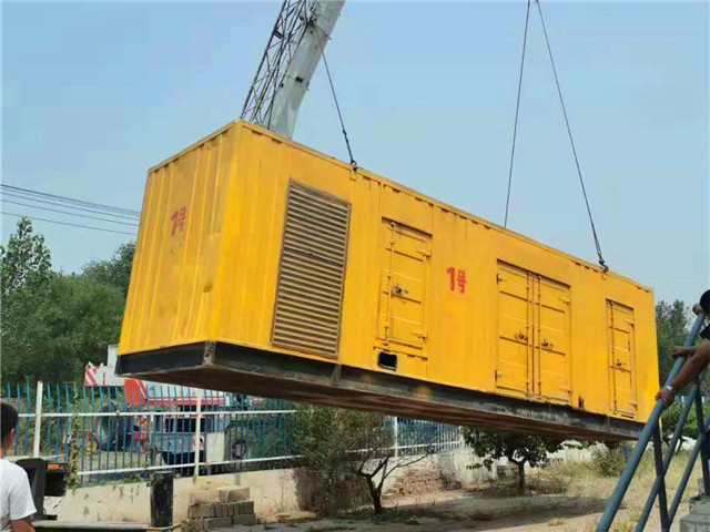 鄢陵300KW柴油发电机组油耗是多少？