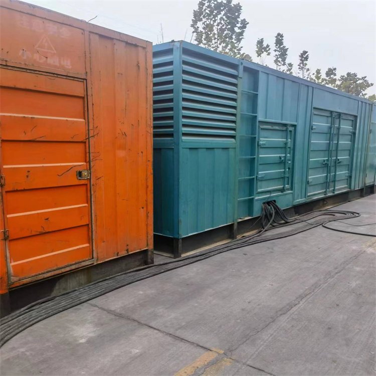 鄢陵如何选择适合 600kW 柴油发电机组的热继电器?