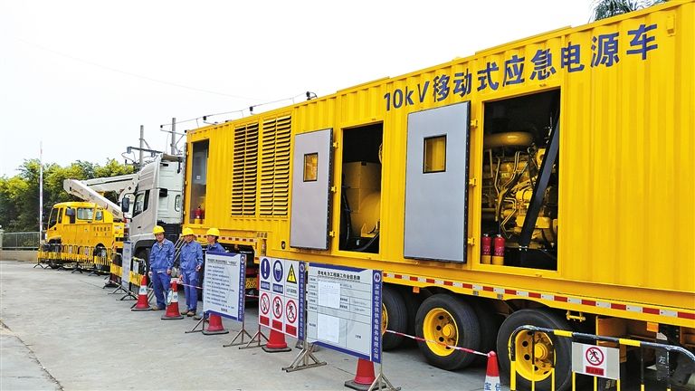 鄢陵发电机组租赁在不同工业领域的具体应用场景有哪些？