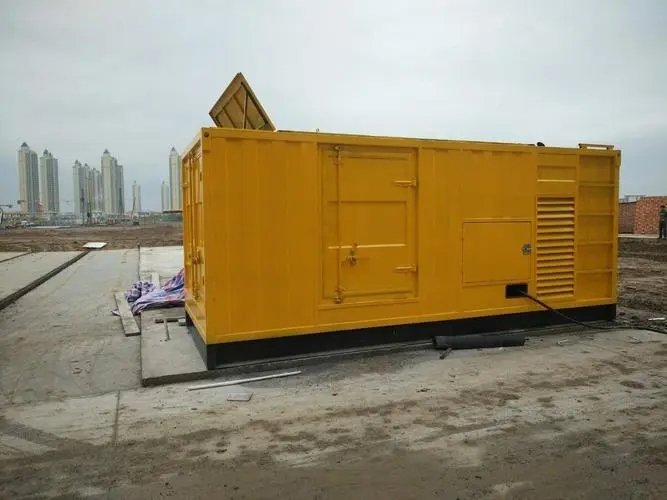 鄢陵如何降低200KW柴油发电机机组的油耗？