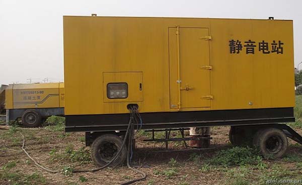 鄢陵发电机组北方城市冬季使用注意事项有哪些?