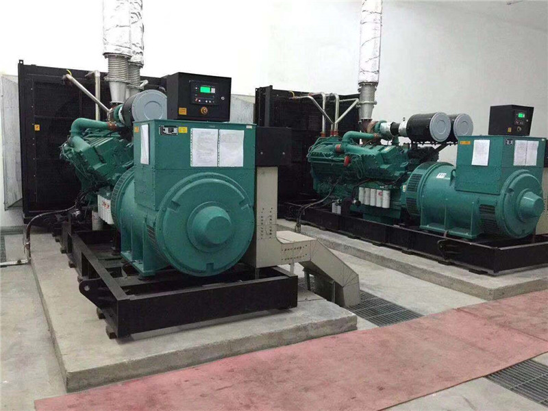 鄢陵柴油发电机组冬季寒冷地区使用需注意哪些事项?